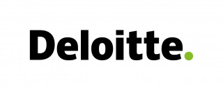 Logoen til Deloitte