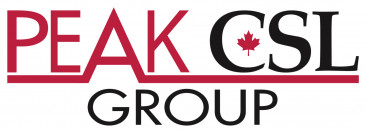 Logoen til Peak CSL Group