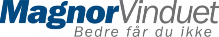 Logoen til MagnorVinduet