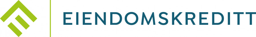 Logoen til Eiendomskreditt